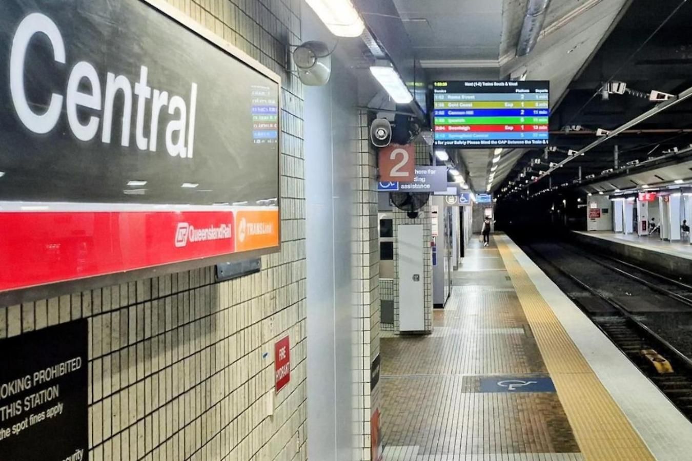 Apartment Prime Cbd Walk To Queen St Mall 1 Parking Brisbane