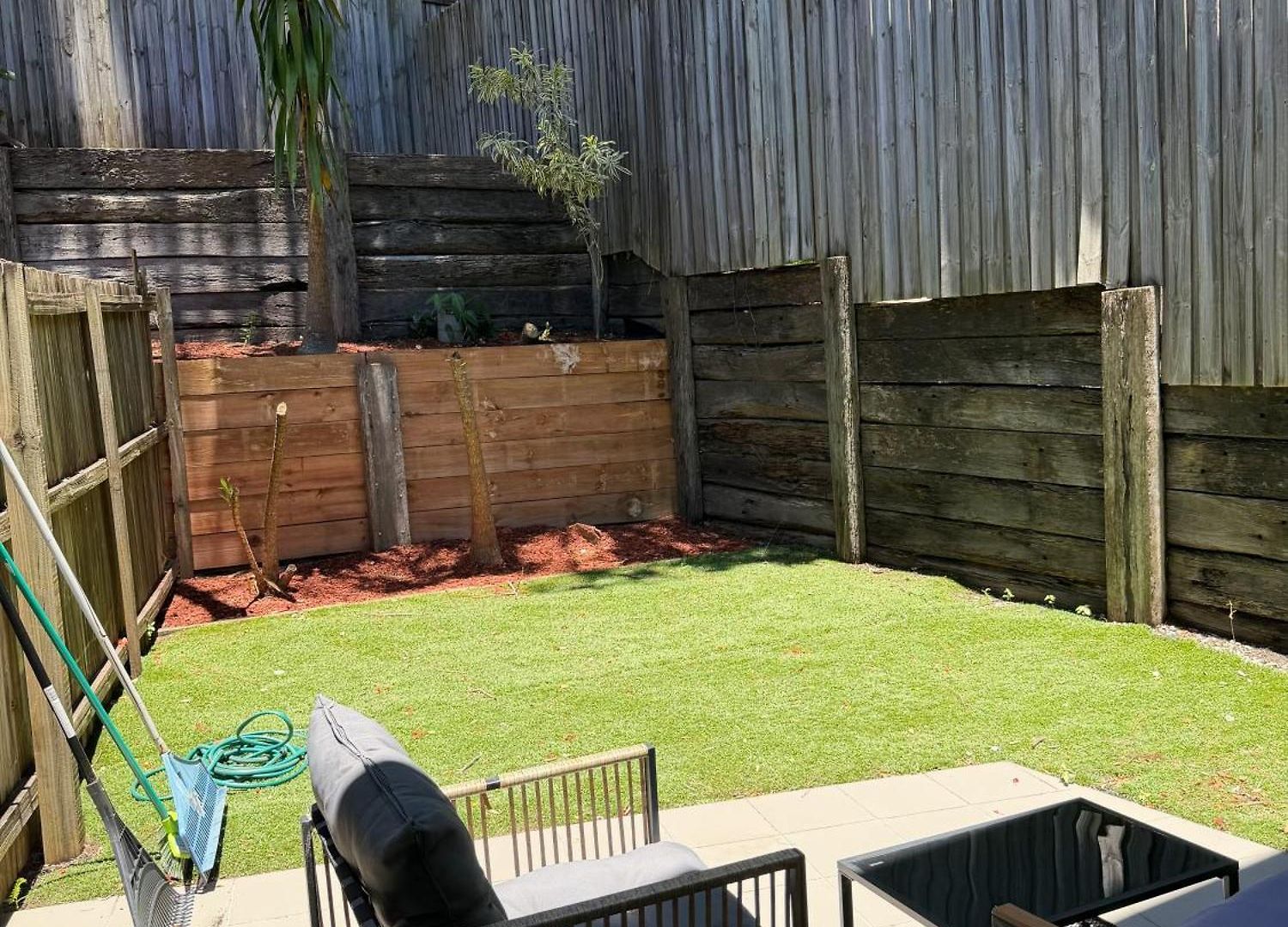 Apartment 2b2b With Courtyard - Close To Cbd - Free Parking