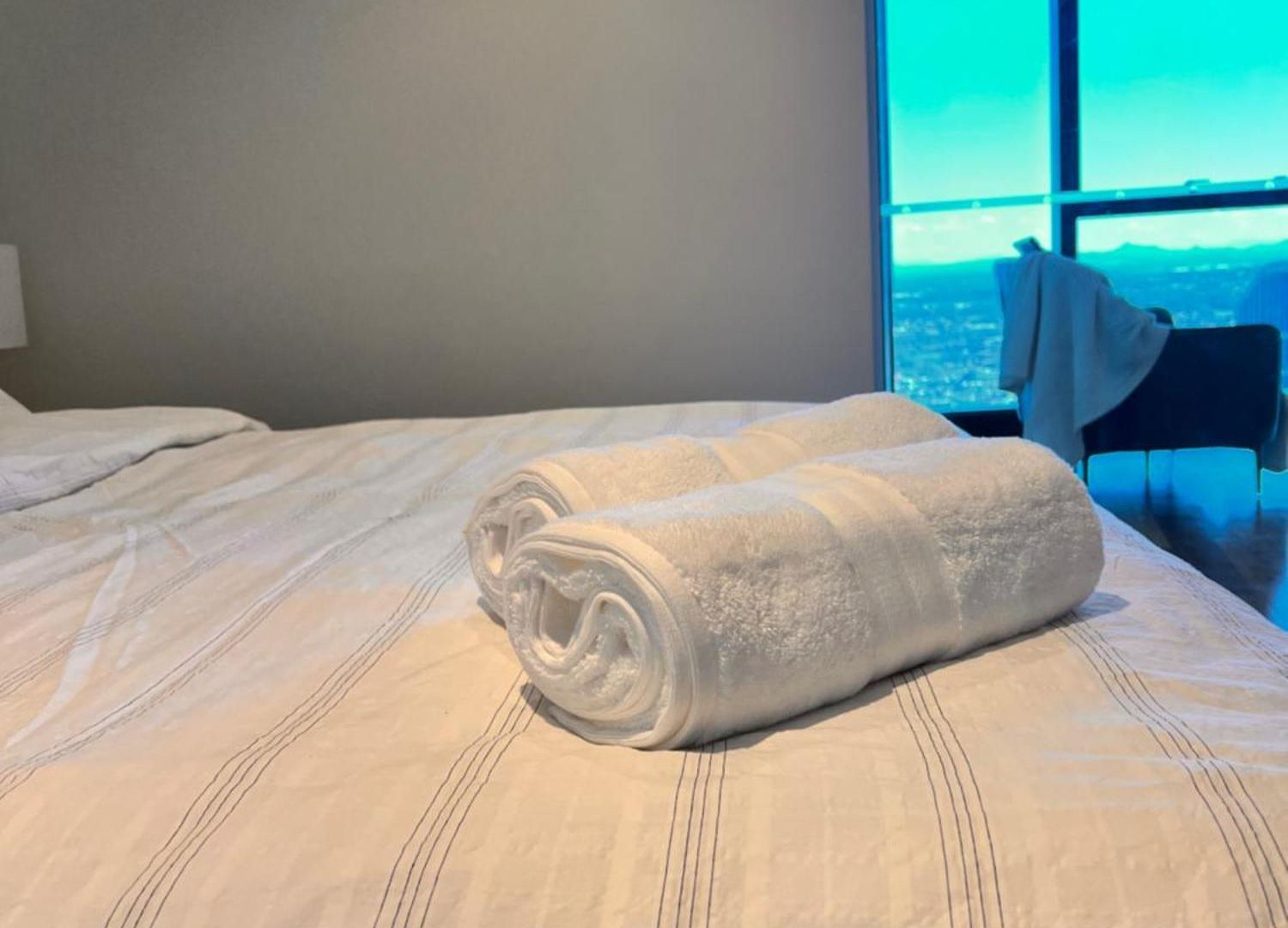 Apartment River And View Sky Tower L78 2b2b *