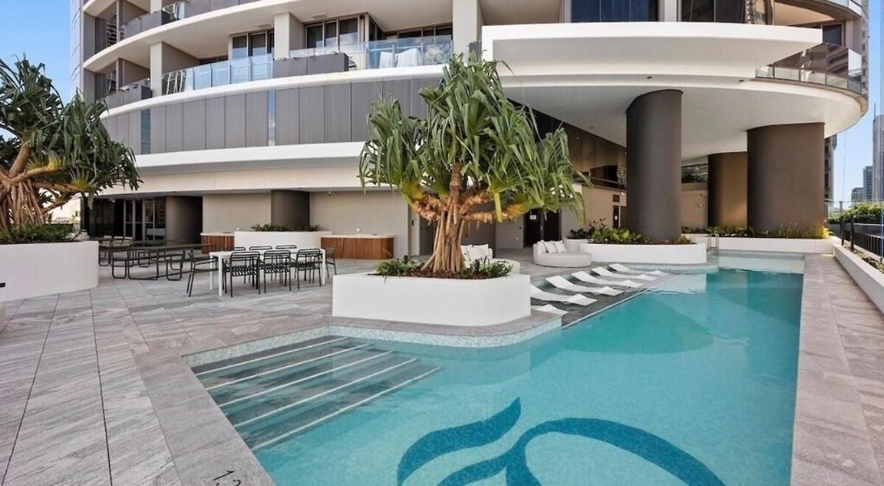 Apartment Star Residences - Casino Water Views - Brisbane