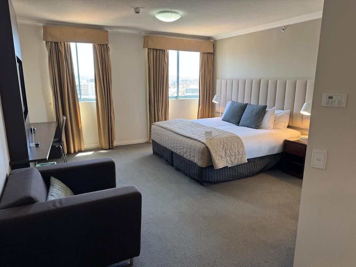 One-bedroom Escape I Mantra On Queen Brisbane