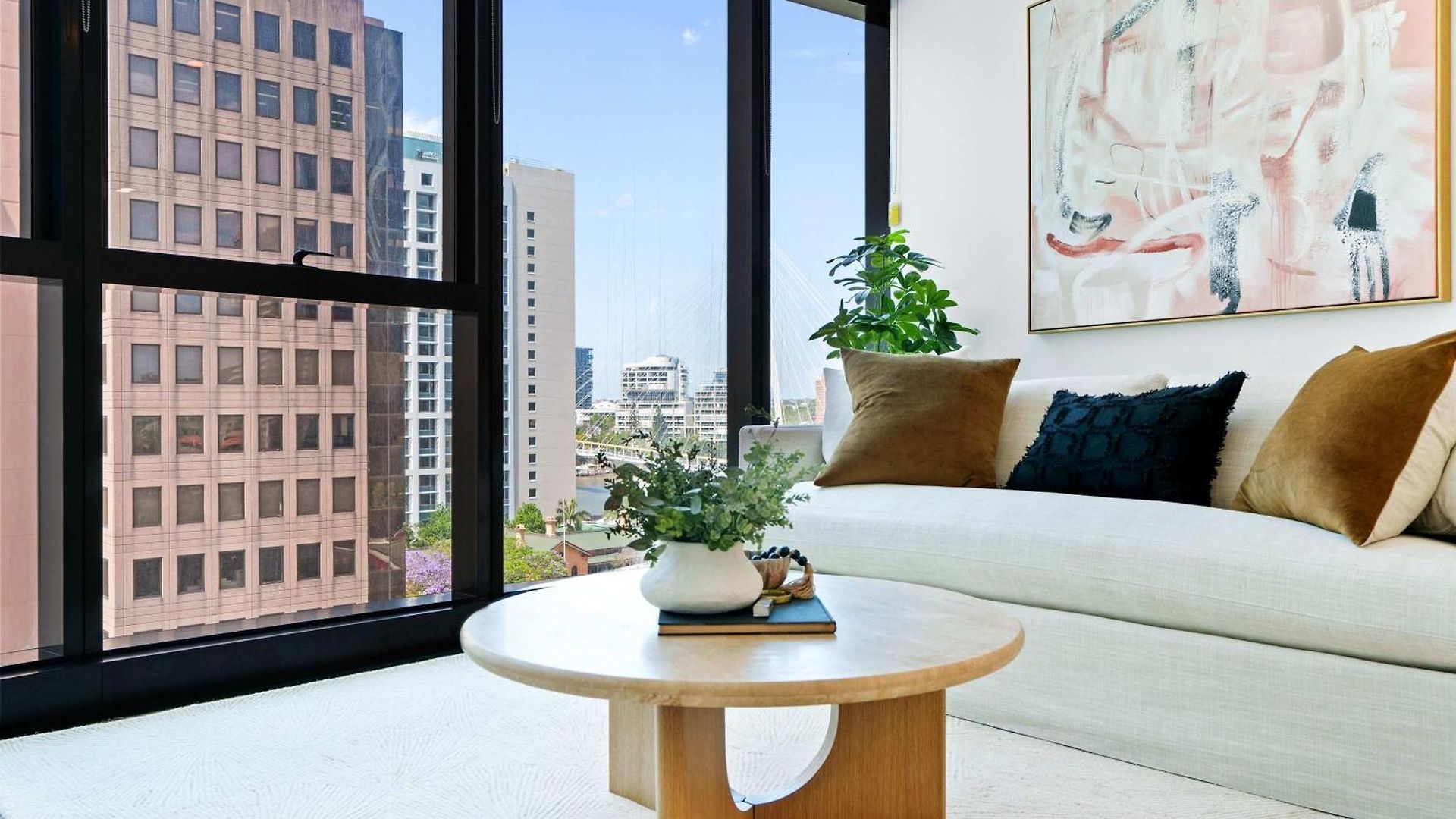 Luxurious 1 Bed