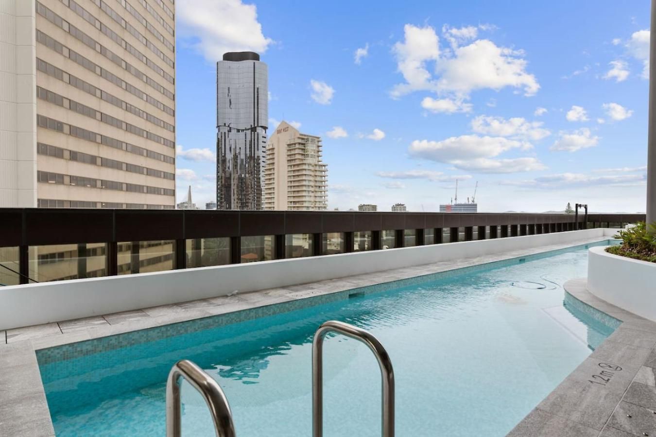 Apartment Cozy 1bedroom Near Casino Luxe Tower And South Bank *