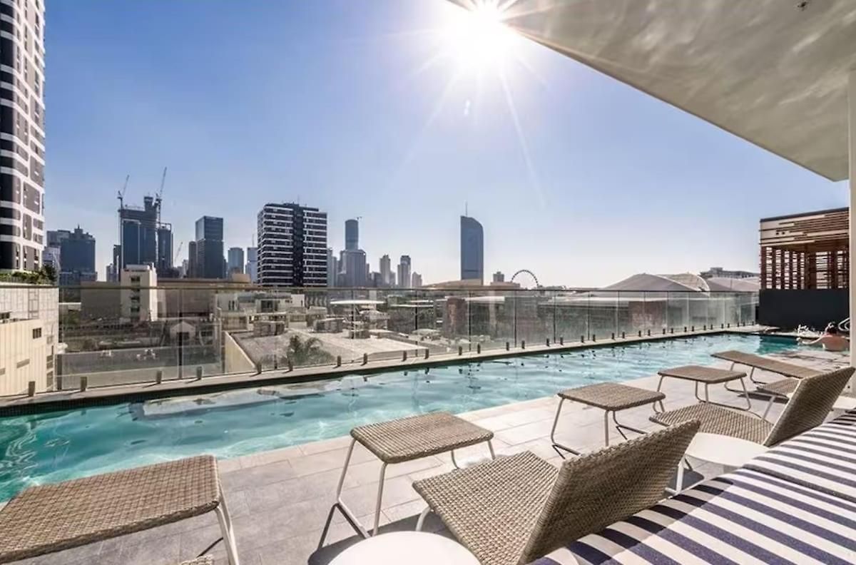 Cs - Gorgeous Views 2br W Parking, Pool & Gym