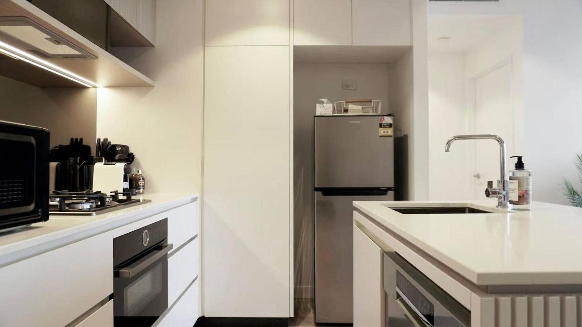 1br Premium In Qwr - Level 22 Privately Managed Apartment Brisbane