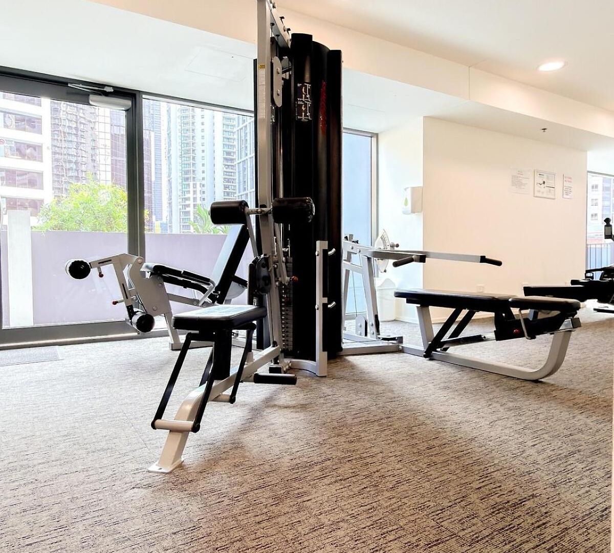 Cbd - Pool Gym - 4 People *