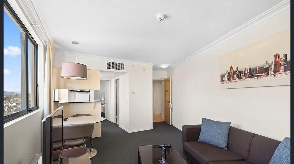 One-bedroom Escape I Mantra On Queen Apartment Brisbane