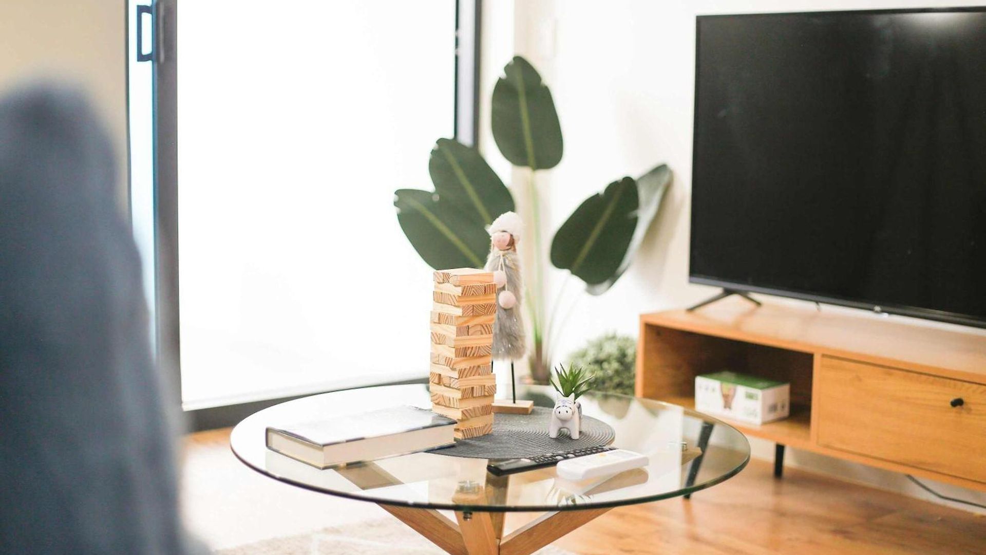 South Stylish 1-bedroom Apartment