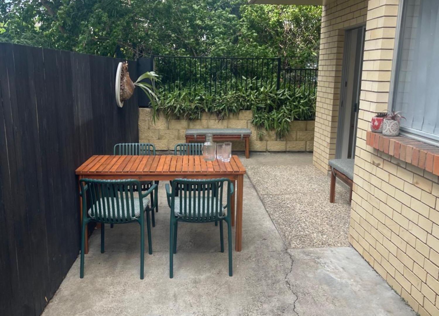 2 Bed Ground Flr Gaythorne Courtyard Apt, Parking Brisbane
