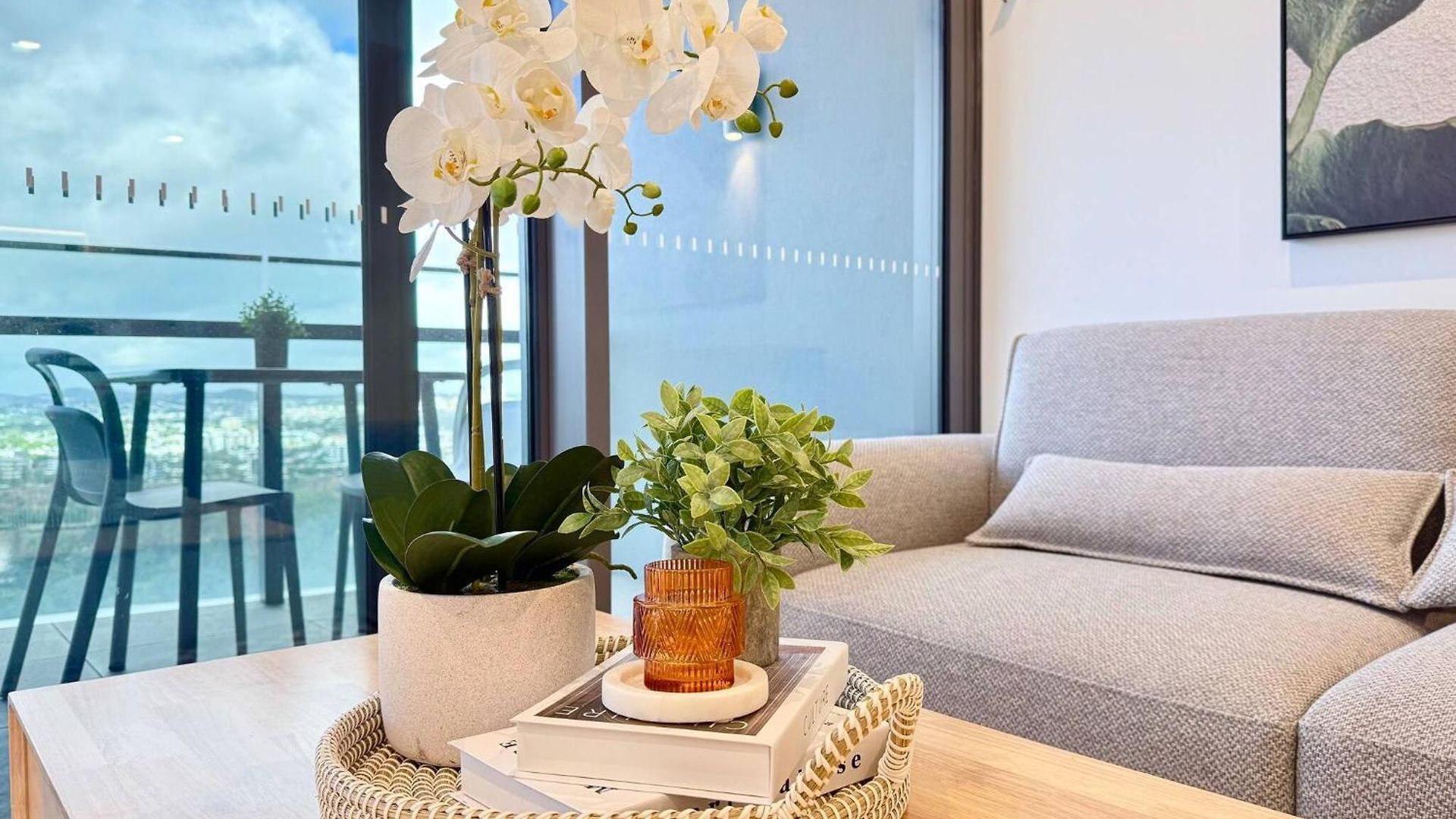 Apartment 1br Premium In Qwr - Level 22 Privately Managed