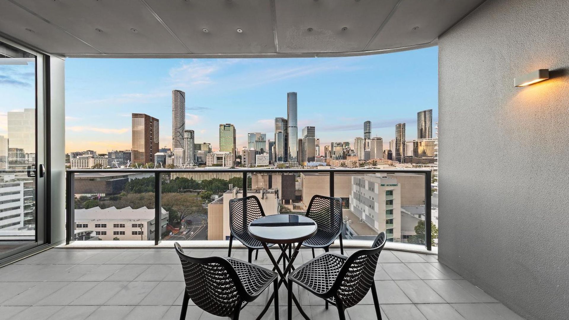 Apartment Lucid By Cllix Brisbane