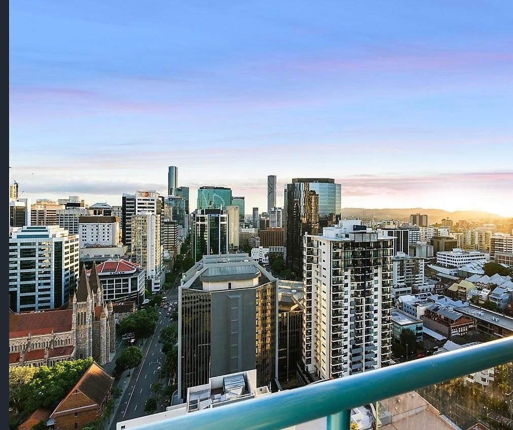 One-bedroom Escape I Mantra On Queen Brisbane