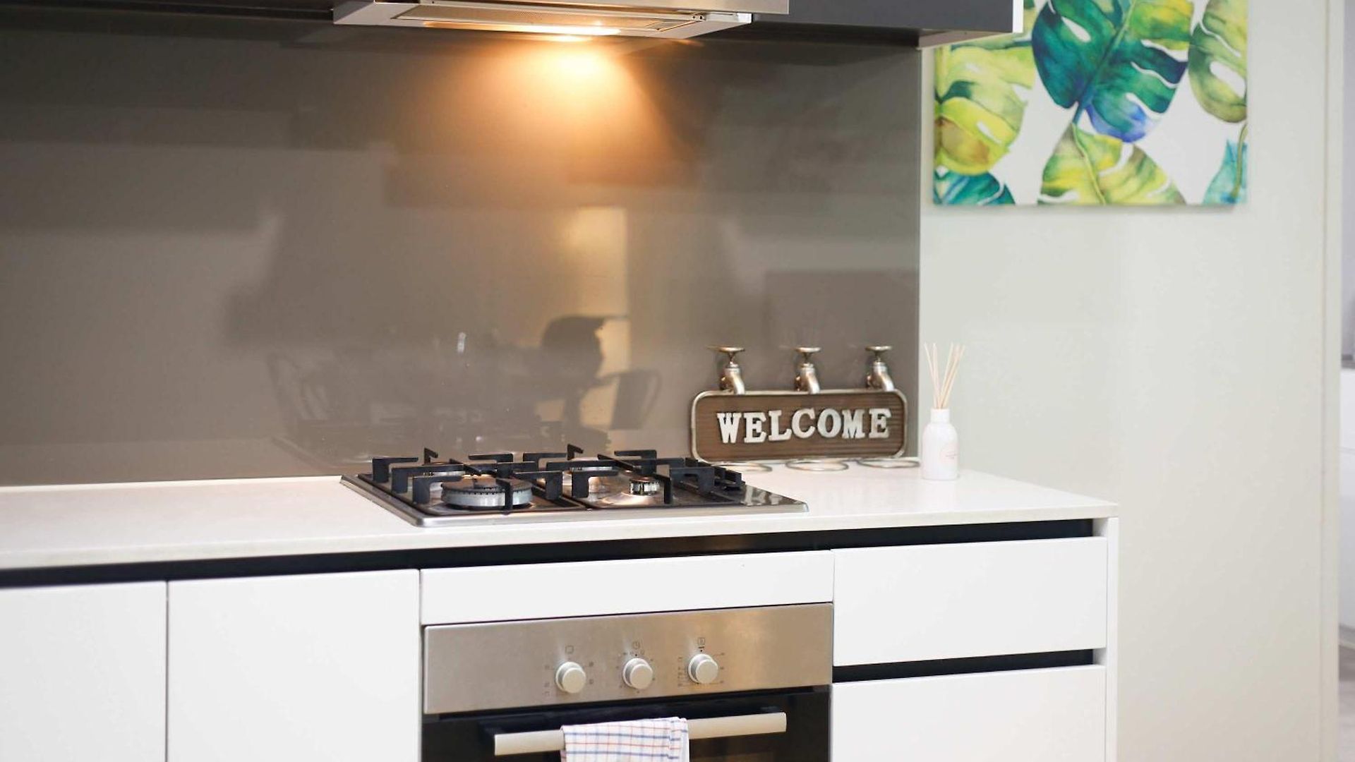 Apartment South Stylish 1-bedroom Brisbane