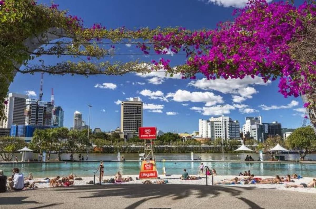 Tara's Place-gabba Apartment Brisbane