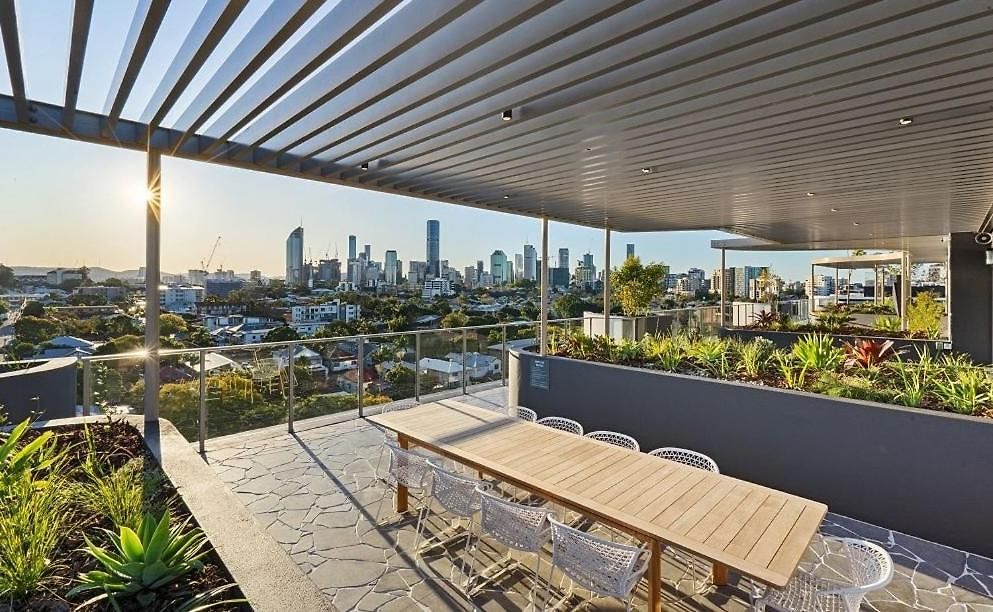 Luxe 2br With Rooftop Pool And Cbd View * Brisbane
