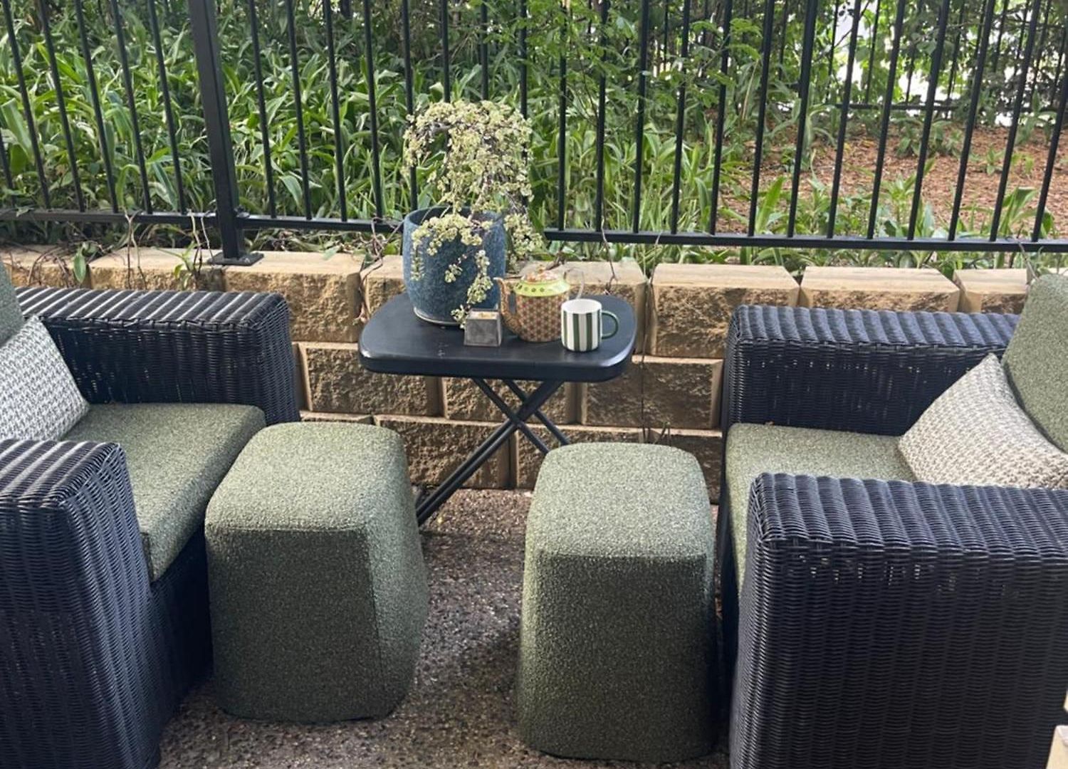 2 Bed Ground Flr Gaythorne Courtyard Apt, Parking Brisbane