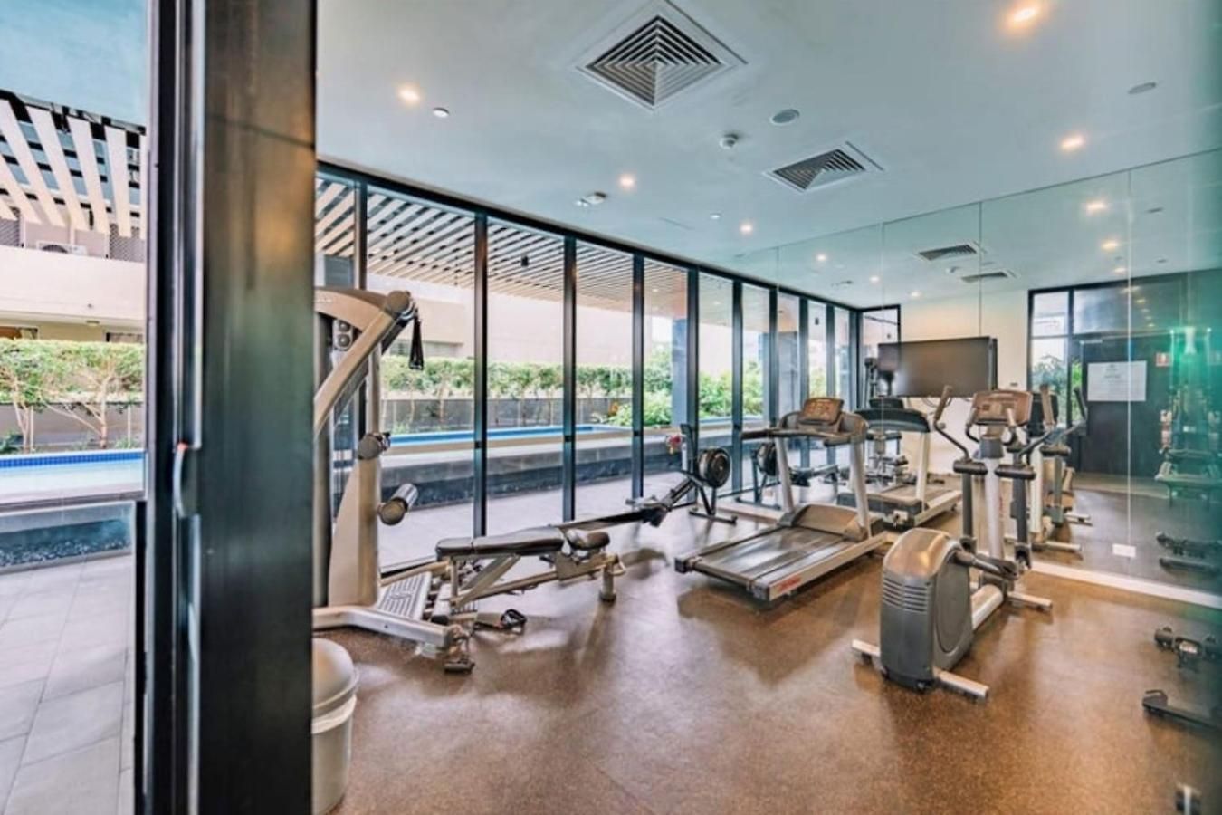 Stylish 2bedroom Inner-city In South Apartment *