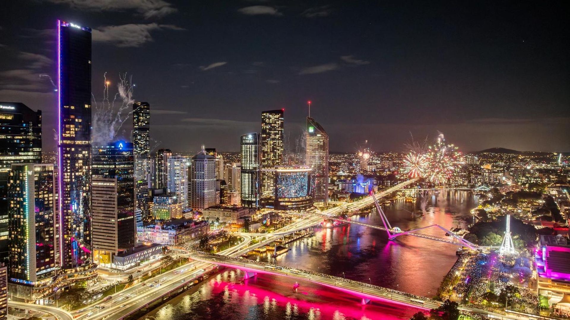 Aurora Tower Brisbane
