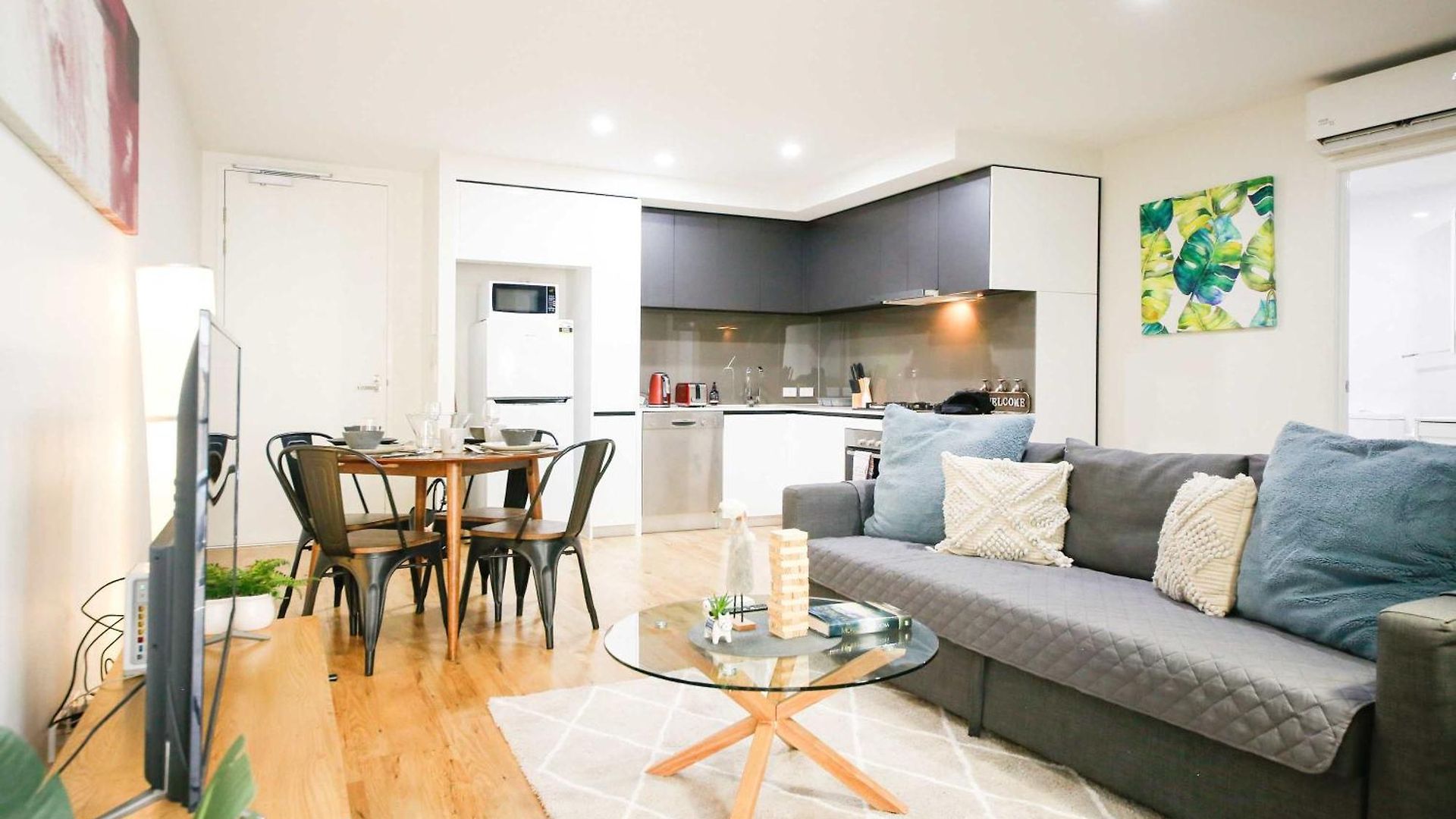 South Stylish 1-bedroom