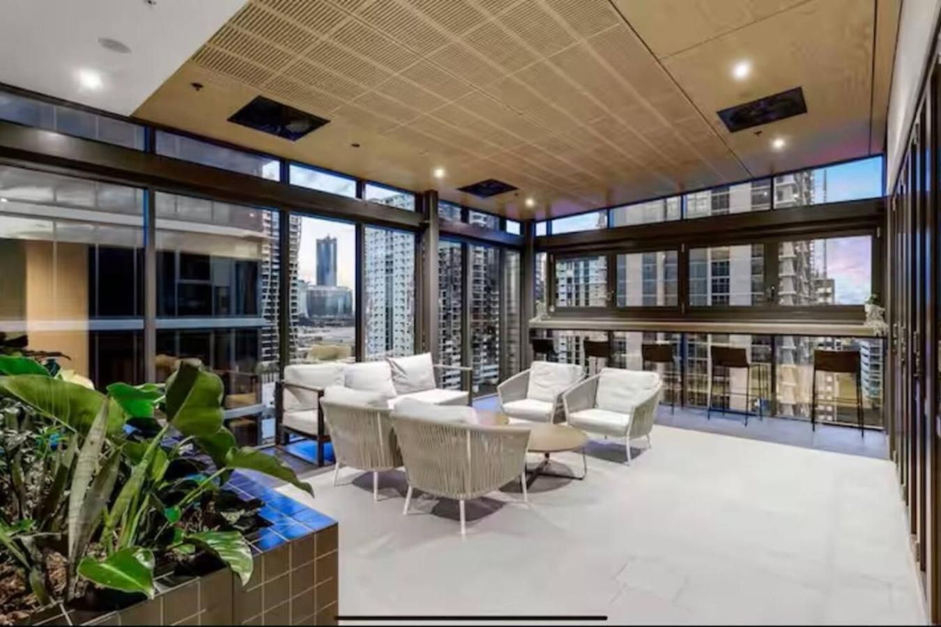 Zen Cozy 1 Bedroom With 2 Beds Pool Gym Sauna * Brisbane