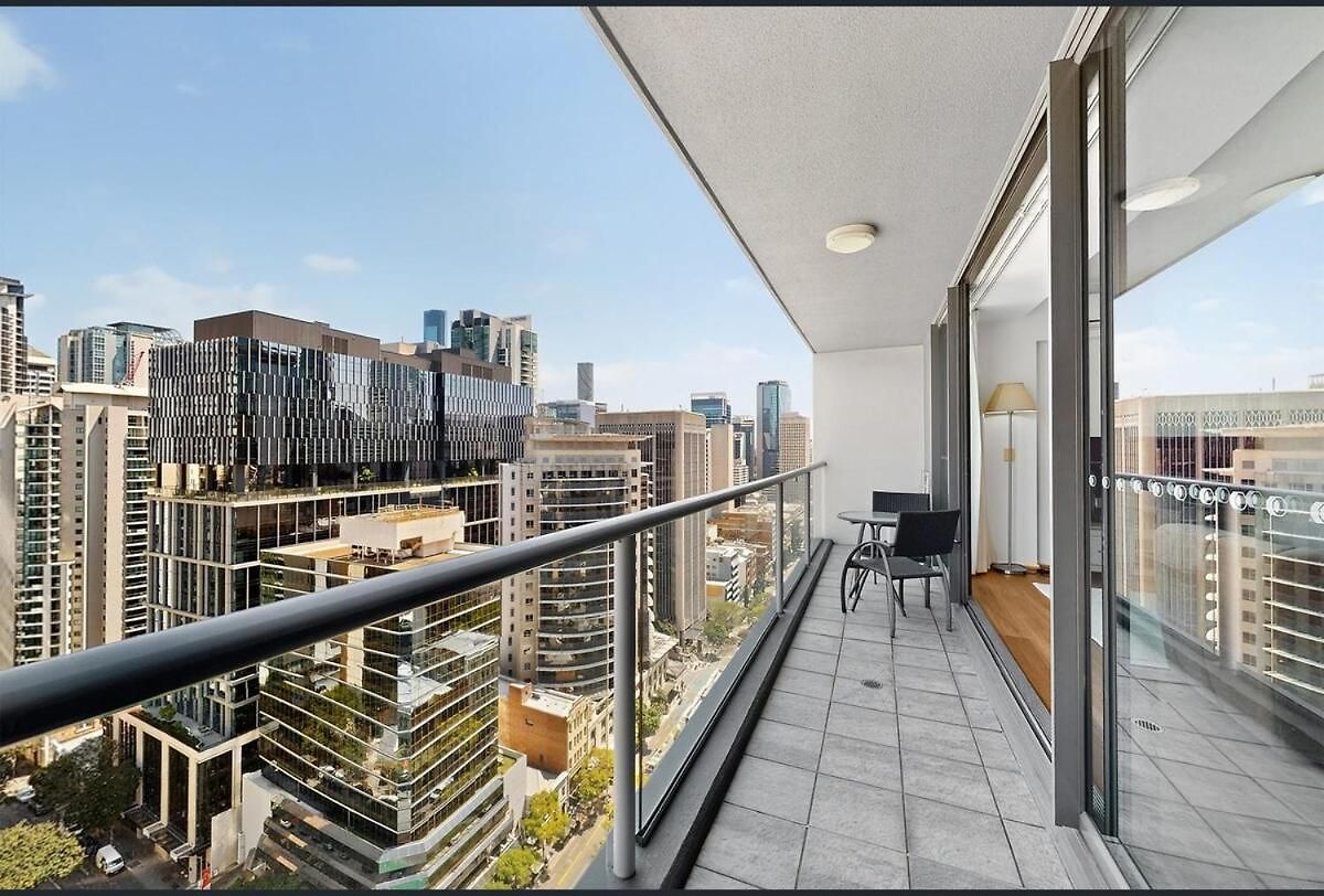 Cbd - Pool Gym - 4 People Apartment *