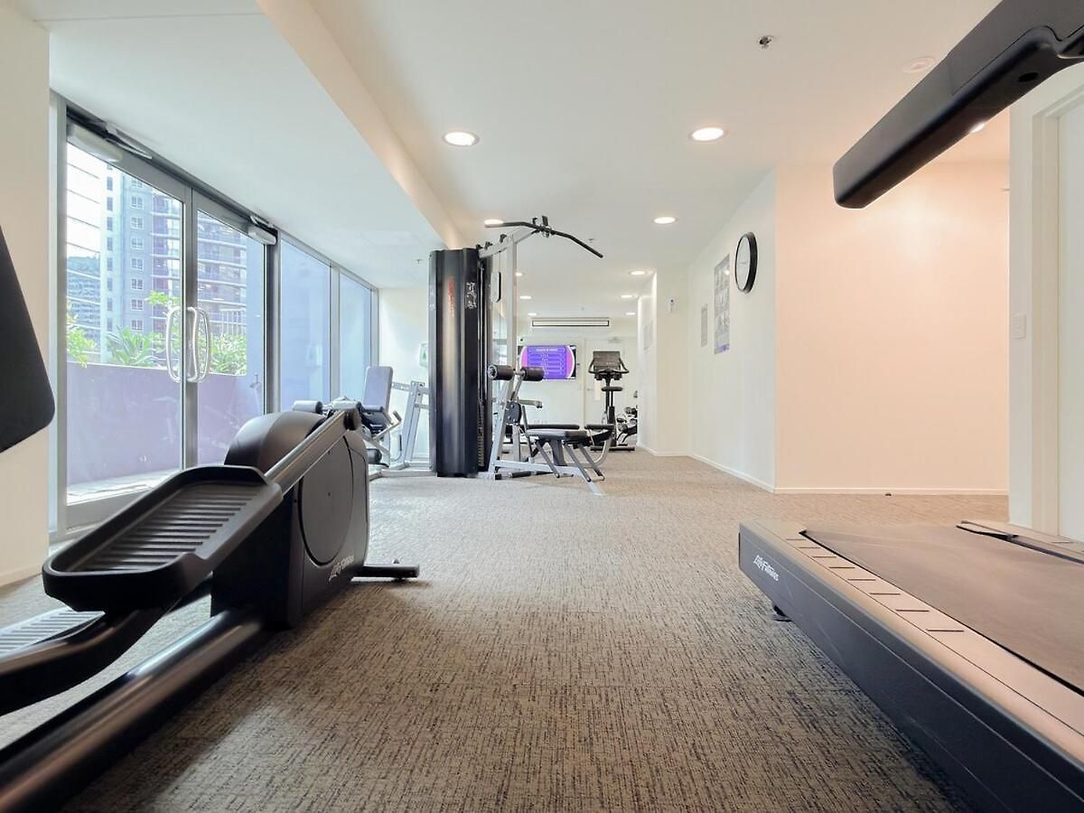 Cbd - Pool Gym - 4 People Brisbane