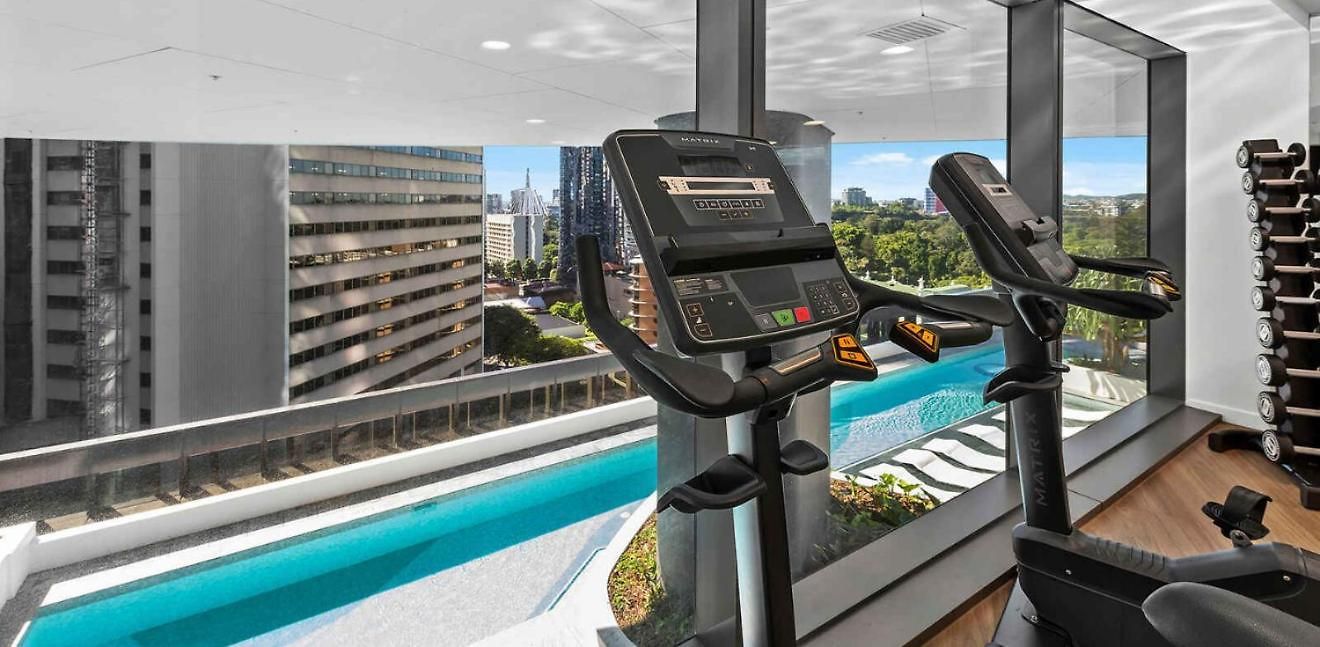 Apartment Star Residences - Casino Water Views - Brisbane