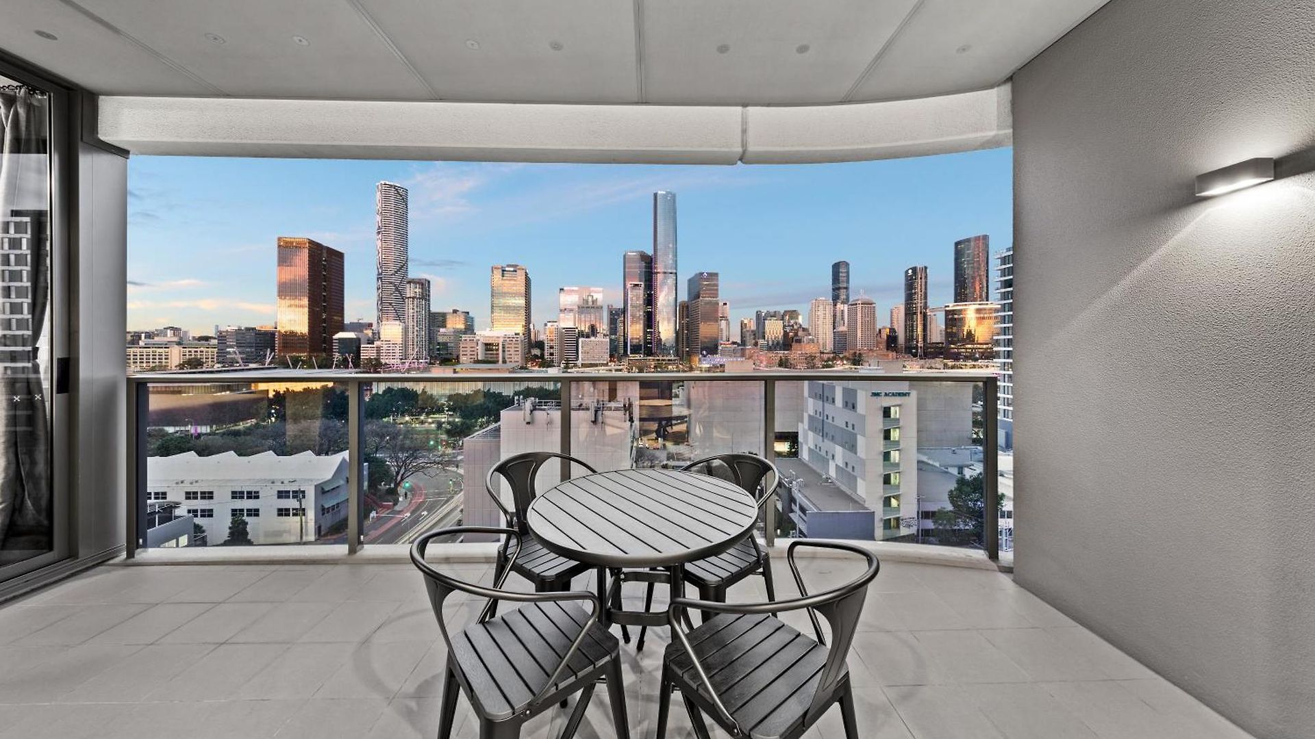 Apartment Lucid By Cllix Brisbane