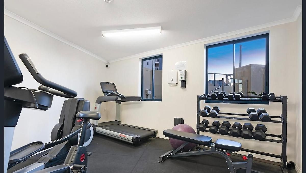 One-bedroom Escape I Mantra On Queen Apartment Brisbane