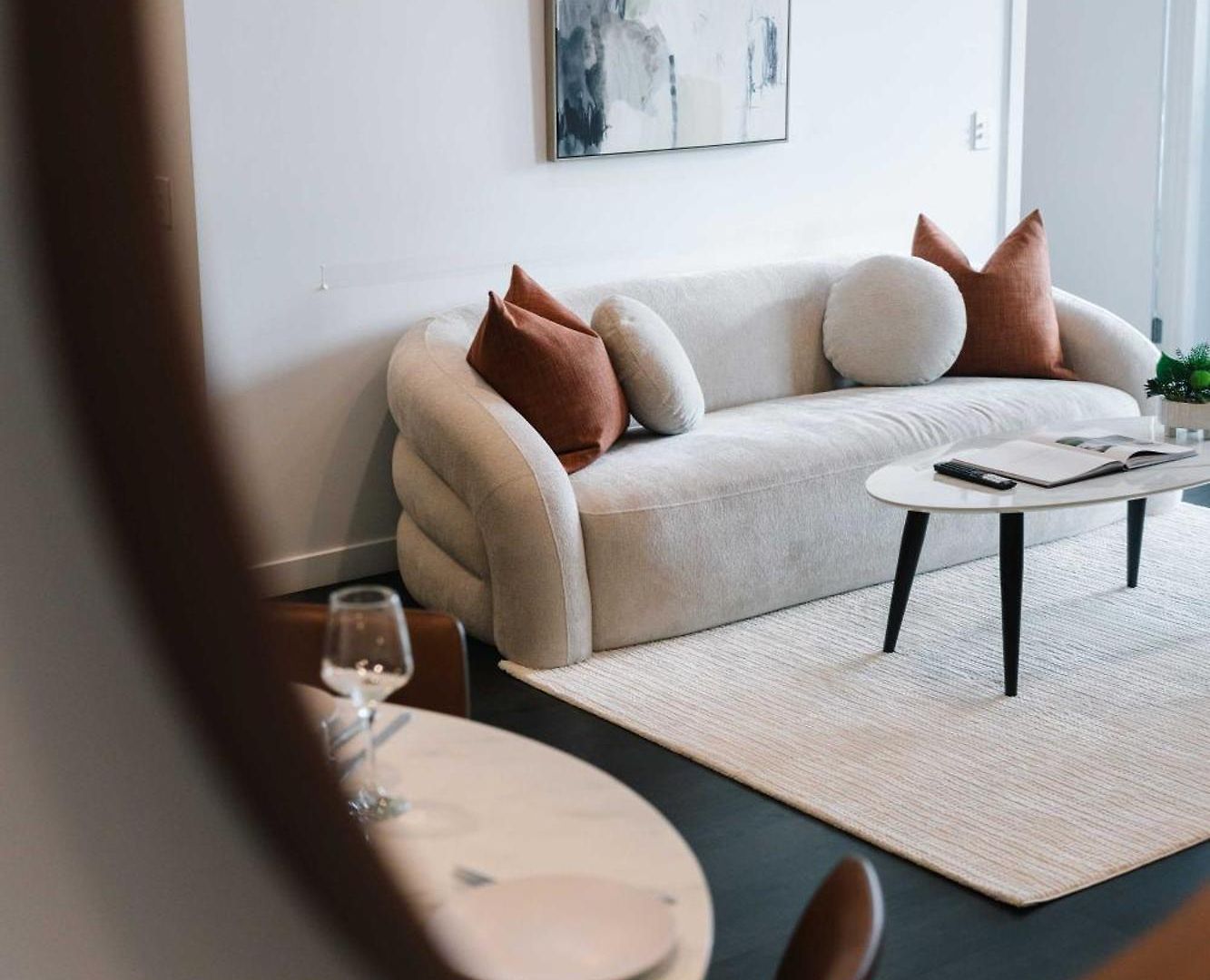 Apartment High Rise 2br In Cbd Brisbane