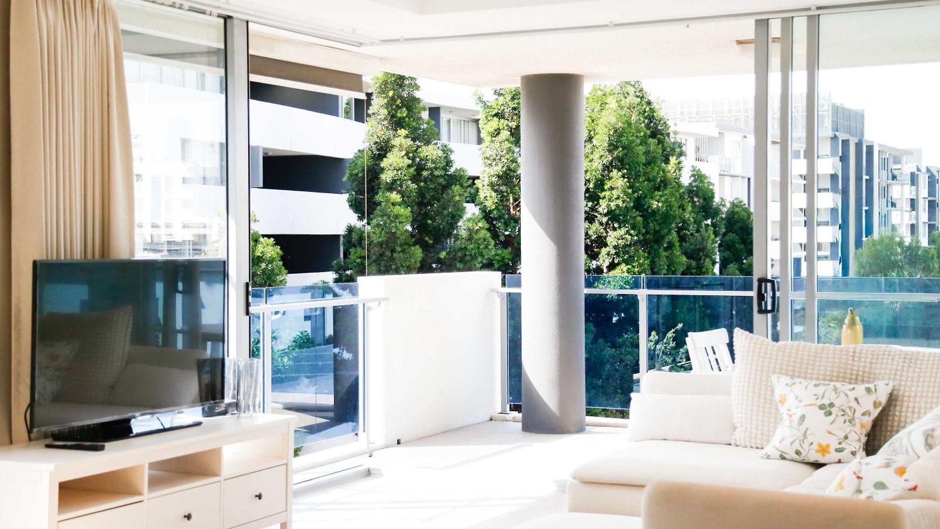 Apartment Family-friendly 2brwalk To River & Shops Pool&gym Brisbane