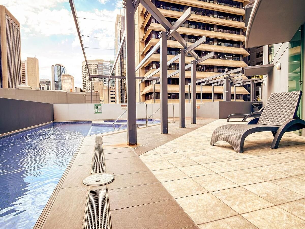 Cbd - Pool Gym - 4 People *