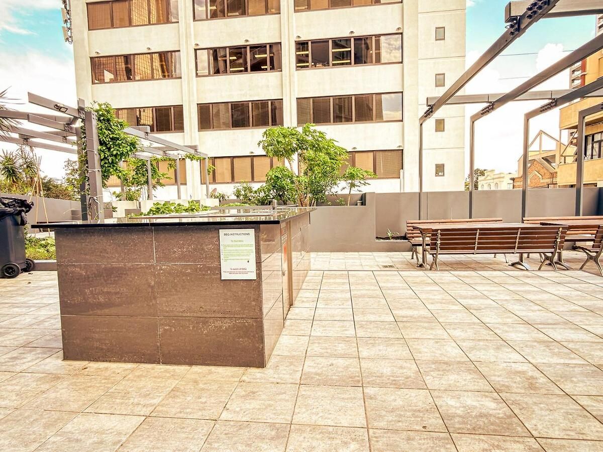 Apartment Cbd - Pool Gym - 4 People *