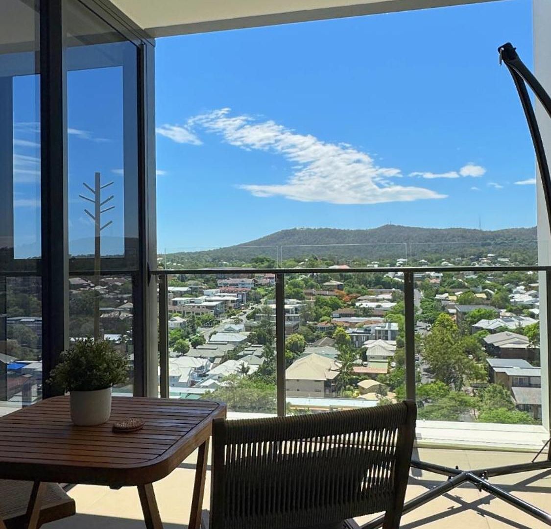 Apartment Amazing Views 2bd 2ba Homey Toowong Abode Pool M29 *