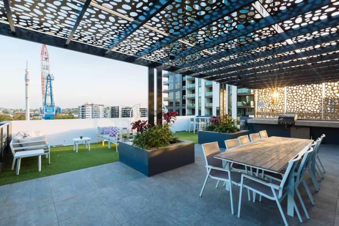 South Stylish 1-bedroom Brisbane