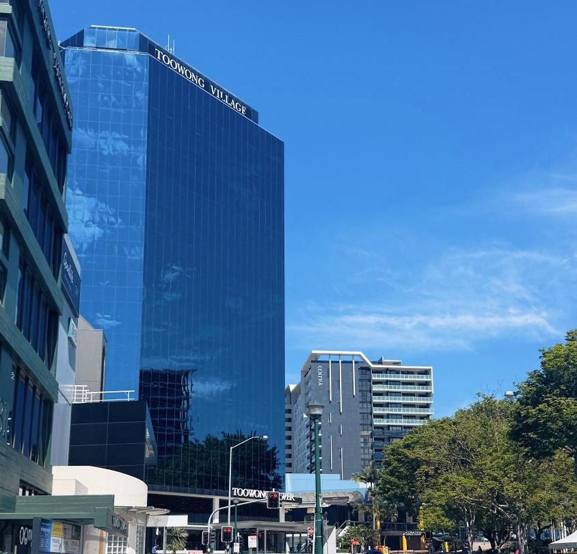 Amazing Views 2bd 2ba Homey Toowong Abode Pool M29