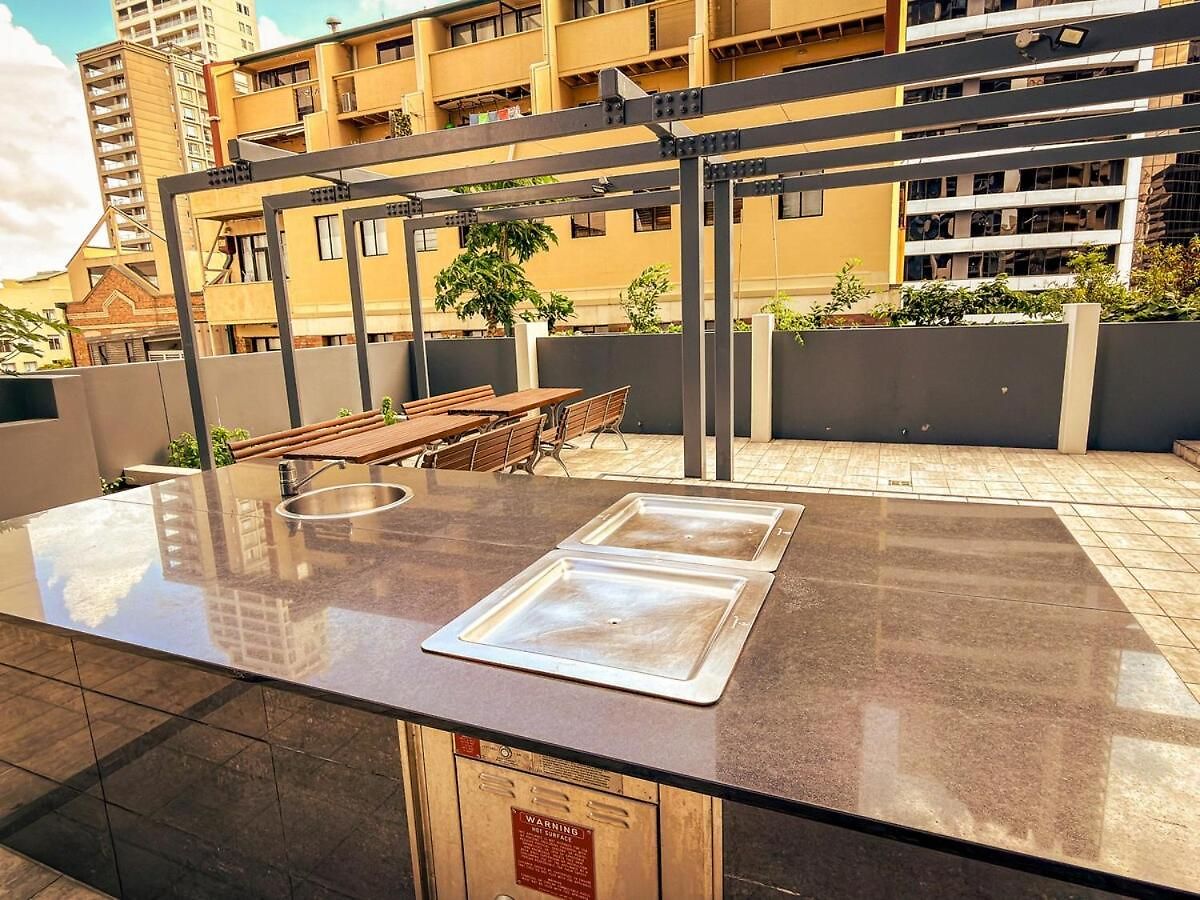 Apartment Cbd - Pool Gym - 4 People *