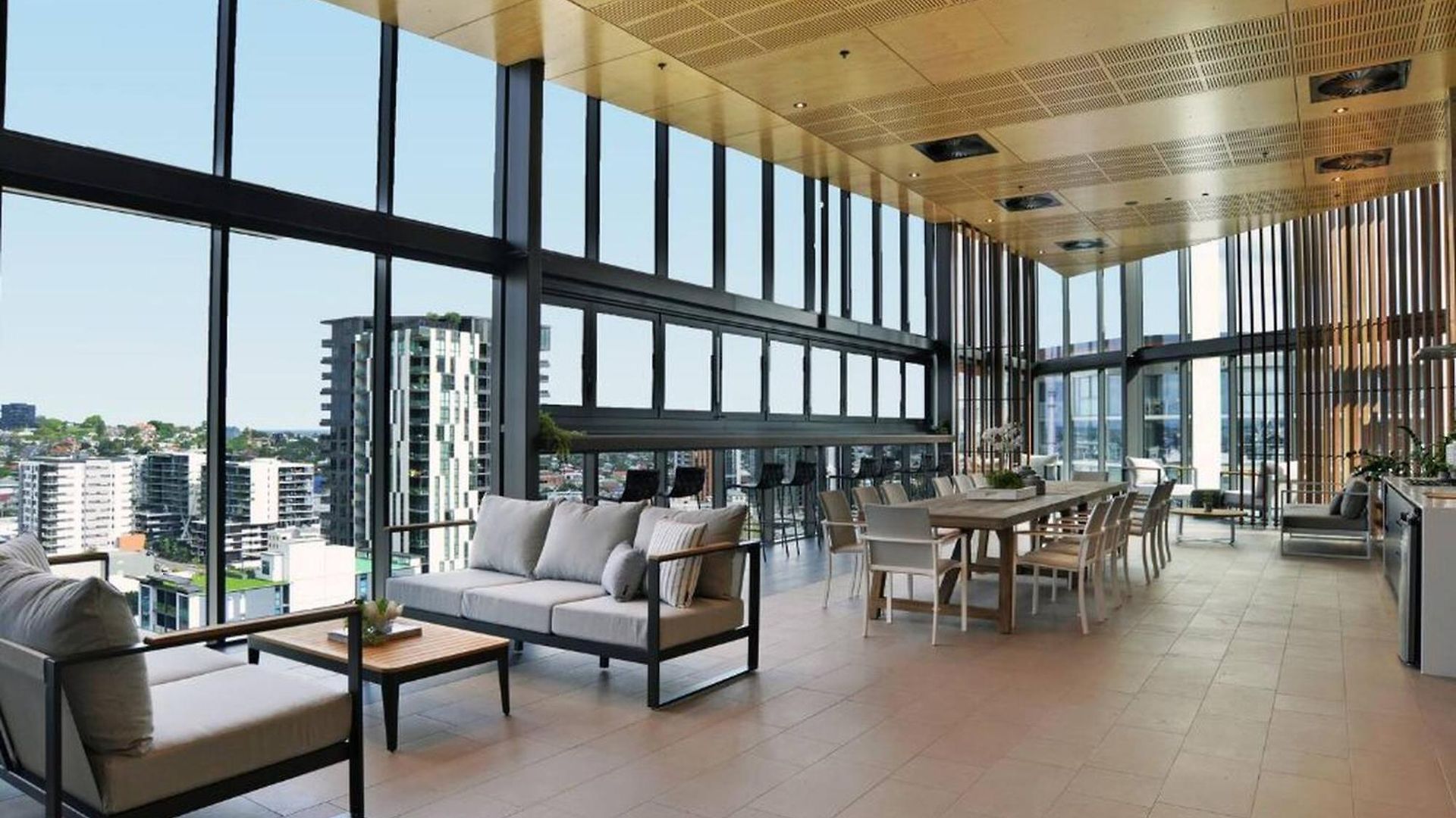1br One Skyline With Pool, Free Parking And Gym Brisbane
