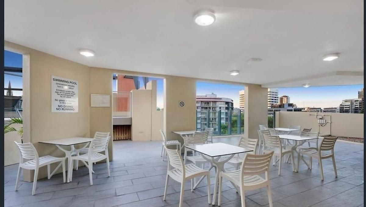 Apartment One-bedroom Escape I Mantra On Queen Brisbane