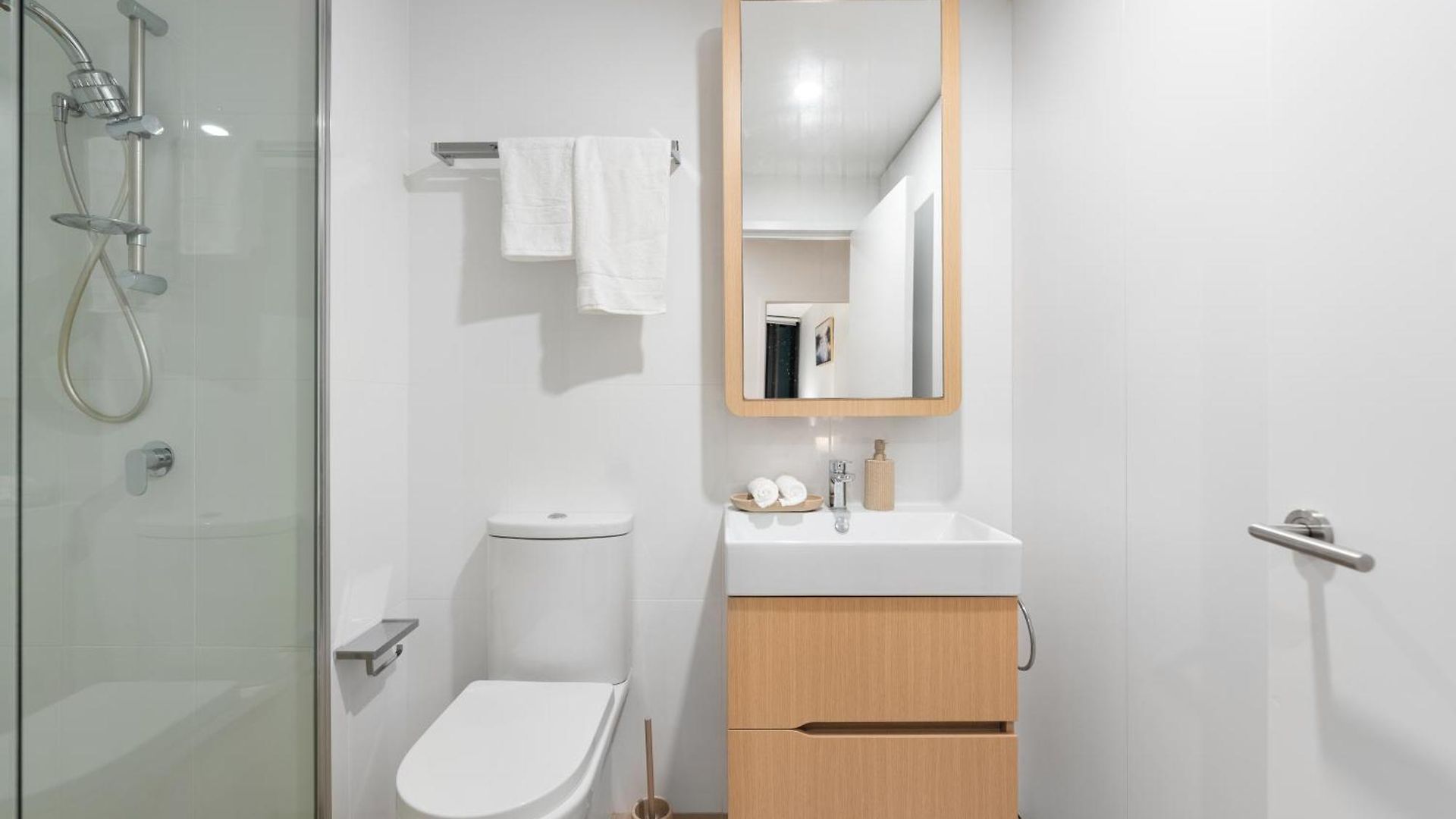 Zen Cozy 1 Bedroom With 2 Beds Pool Gym Sauna * Brisbane
