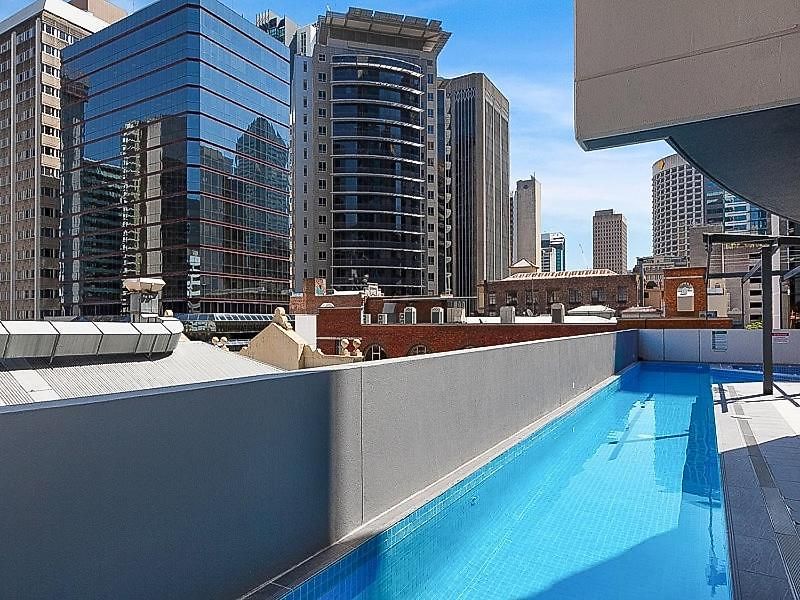 Cbd - Pool Gym - 4 People Apartment *