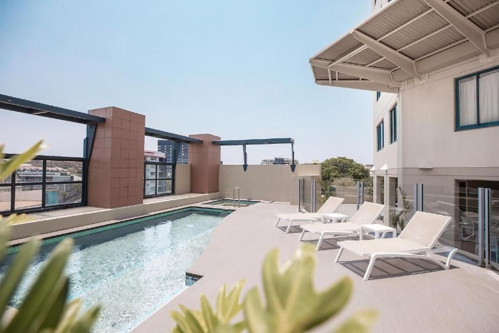 One-bedroom Escape I Mantra On Queen Apartment Brisbane