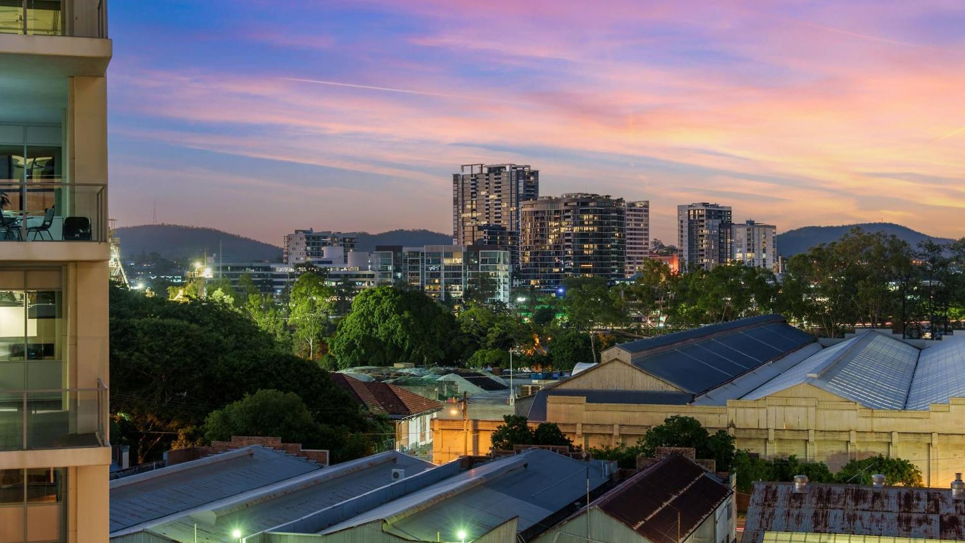 Apartment Zen Cozy 1 Bedroom With 2 Beds Pool Gym Sauna Brisbane