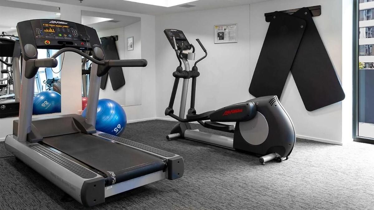 Apartment Cbd - Pool Gym - 4 People Brisbane