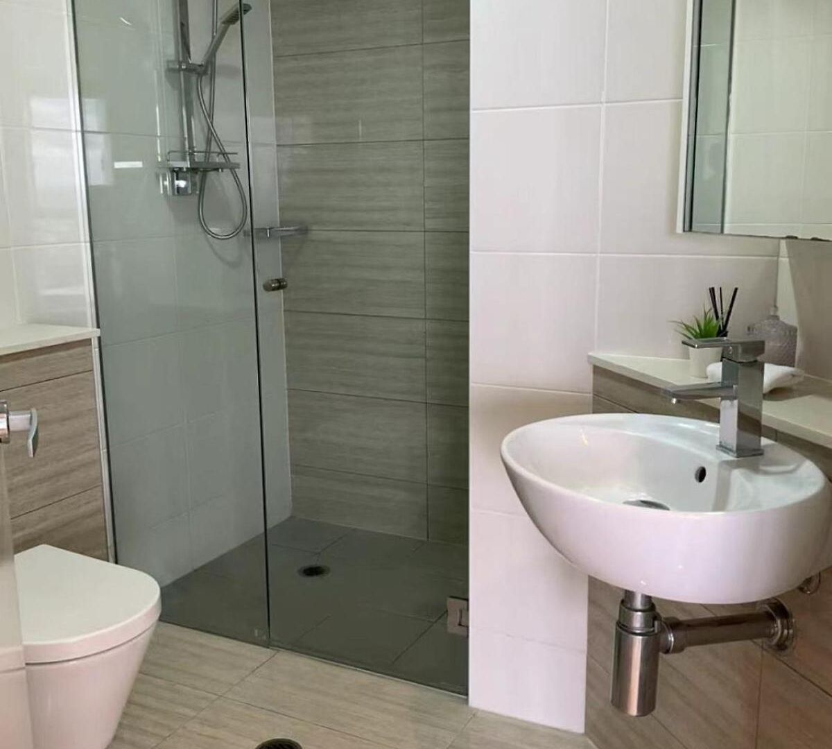 Modem Two Bedroom In Inner Cbd Brisbane