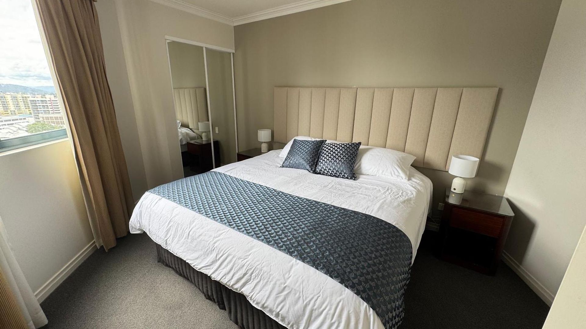 Apartment One-bedroom Escape I Mantra On Queen Brisbane