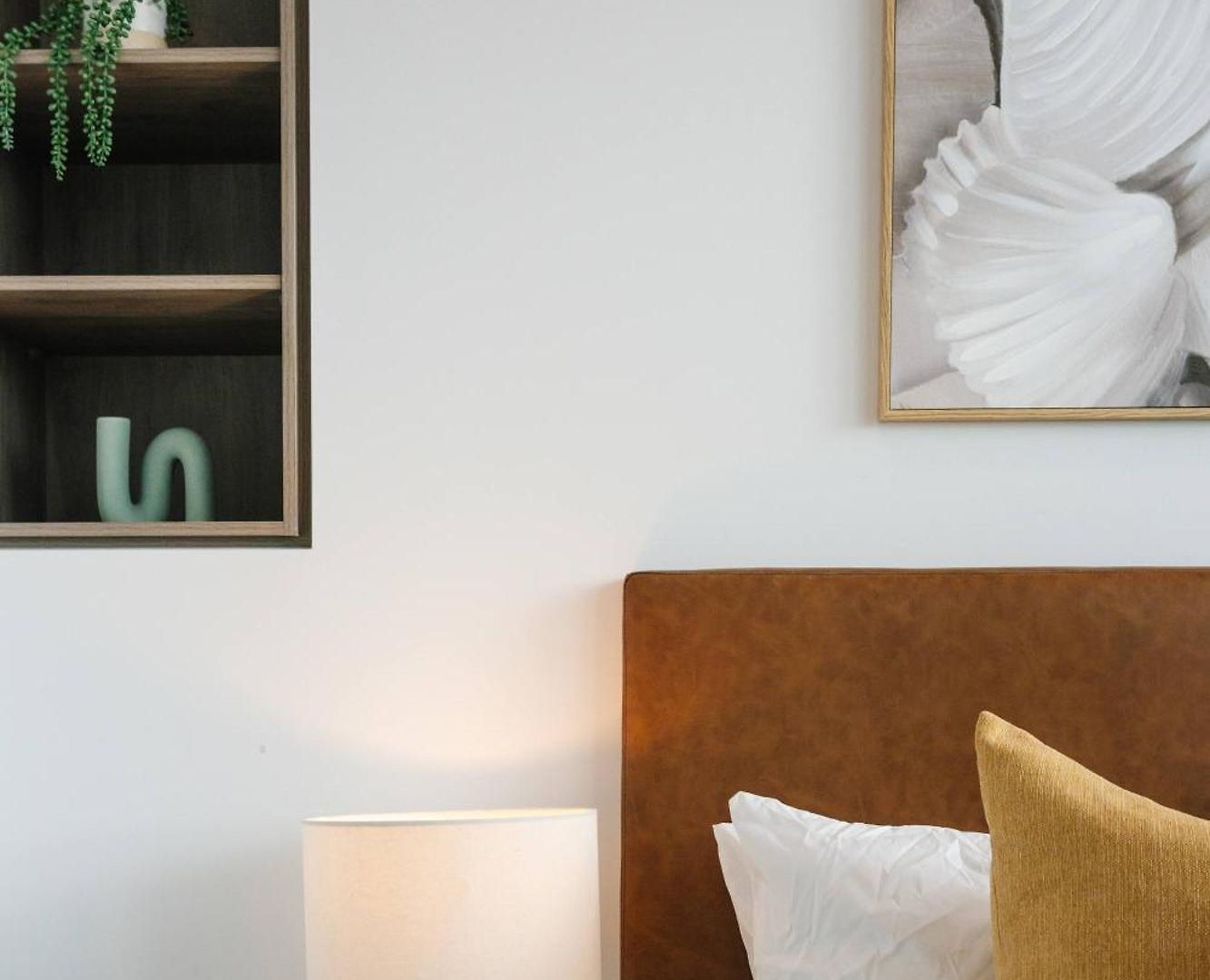 Apartment High Rise 2br In Cbd *