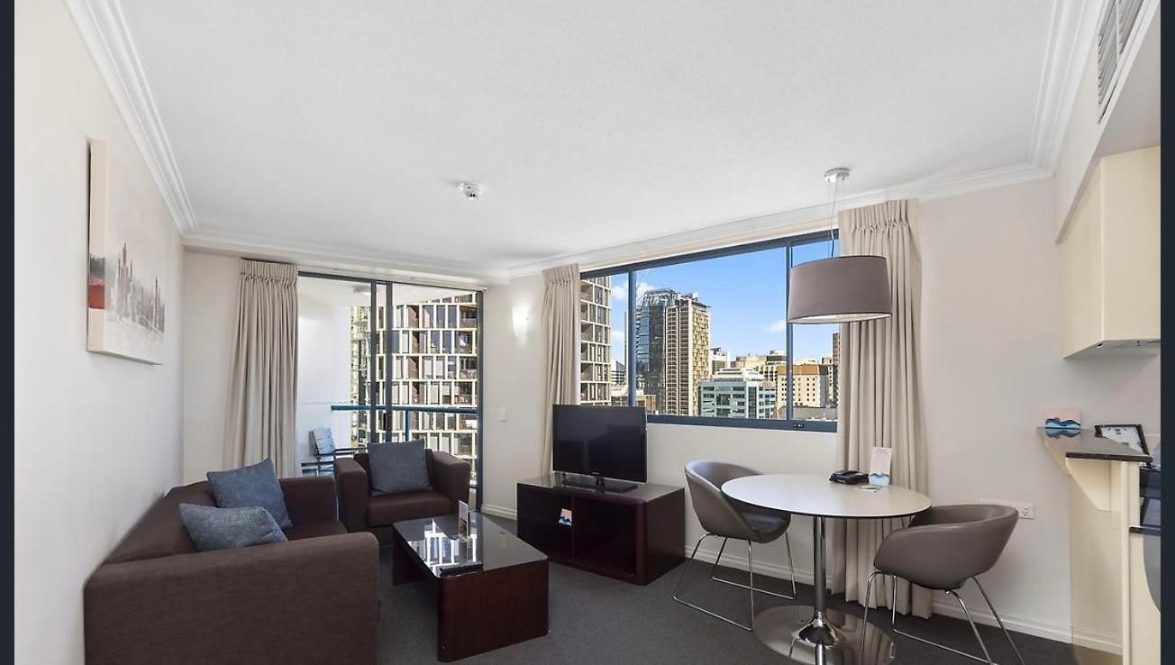 Apartment One-bedroom Escape I Mantra On Queen Brisbane