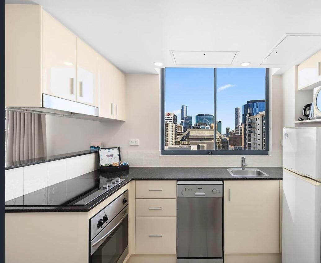 One-bedroom Escape I Mantra On Queen * Brisbane
