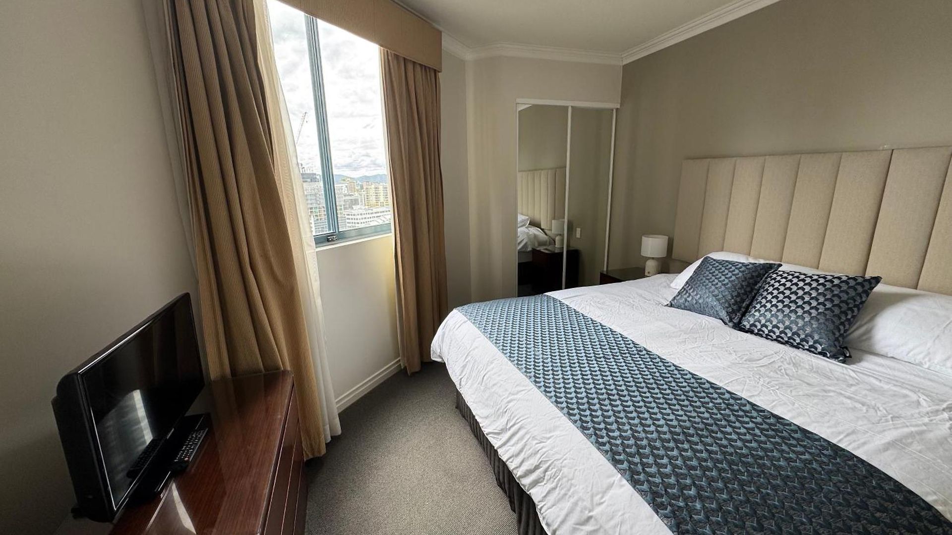 Apartment One-bedroom Escape I Mantra On Queen Brisbane